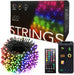 Dynamic Smart Christmas Lights Outdoor RGB